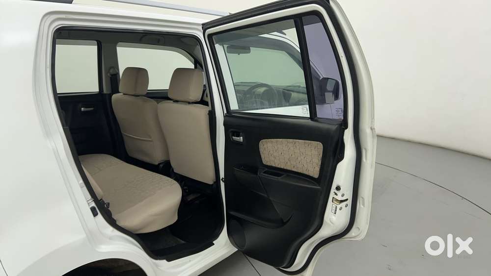 Maruti Suzuki Wagon R Vxi, 2018, Petrol