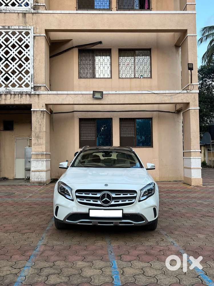 Mercedes-benz Gla 200, 2017, Petrol