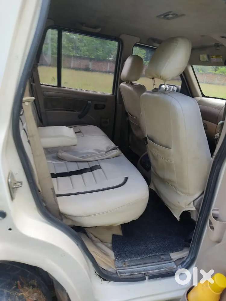 Mahindra Scorpio 2014 Diesel Manual