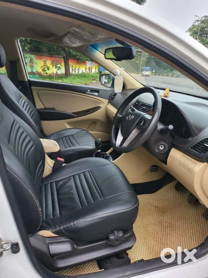 Hyundai Verna 1.6 Vtvt S, 2016, Petrol