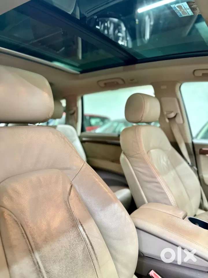 Audi Q7, 2013, Diesel