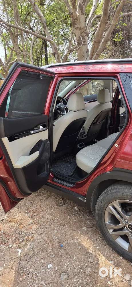 Kia Seltos 2021 Diesel 59000 Km Driven