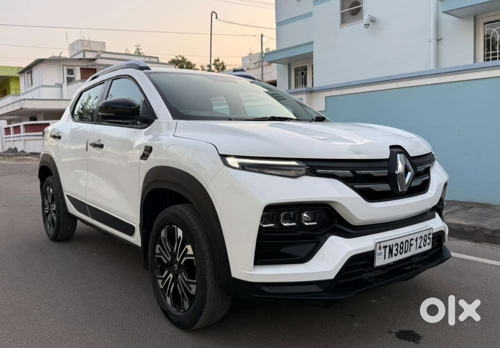 Renault Kiger, 2023, Petrol