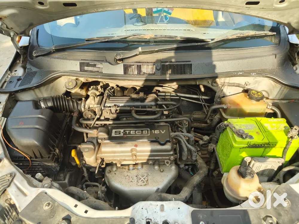 Chevrolet Sail Ls 2014 Petrol Manual