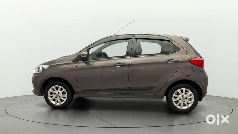 Tata Tiago 1.2 Revotron Xz, 2018, Petrol