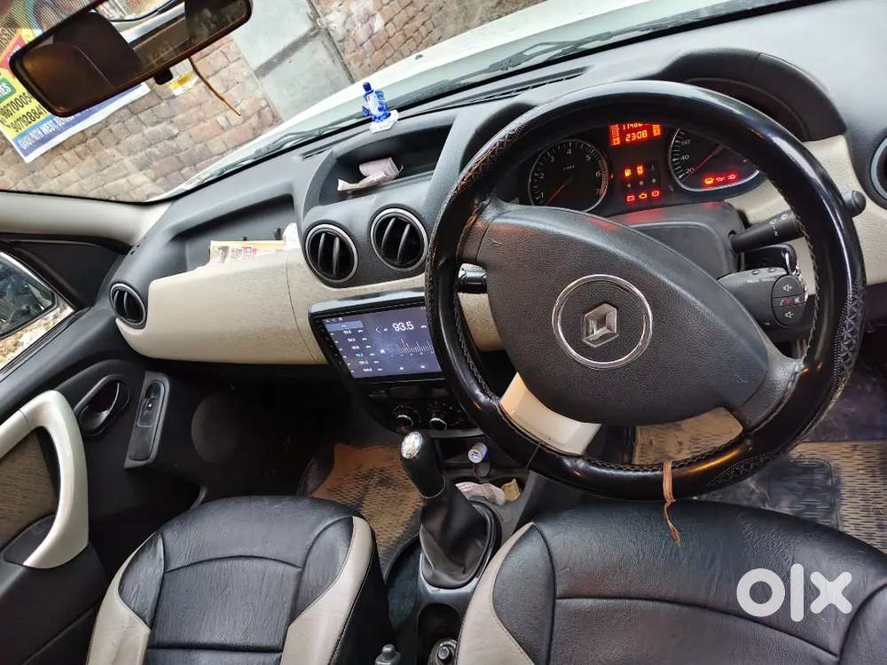 2013 Renault Duster 85ps Rxl 1st Owner
