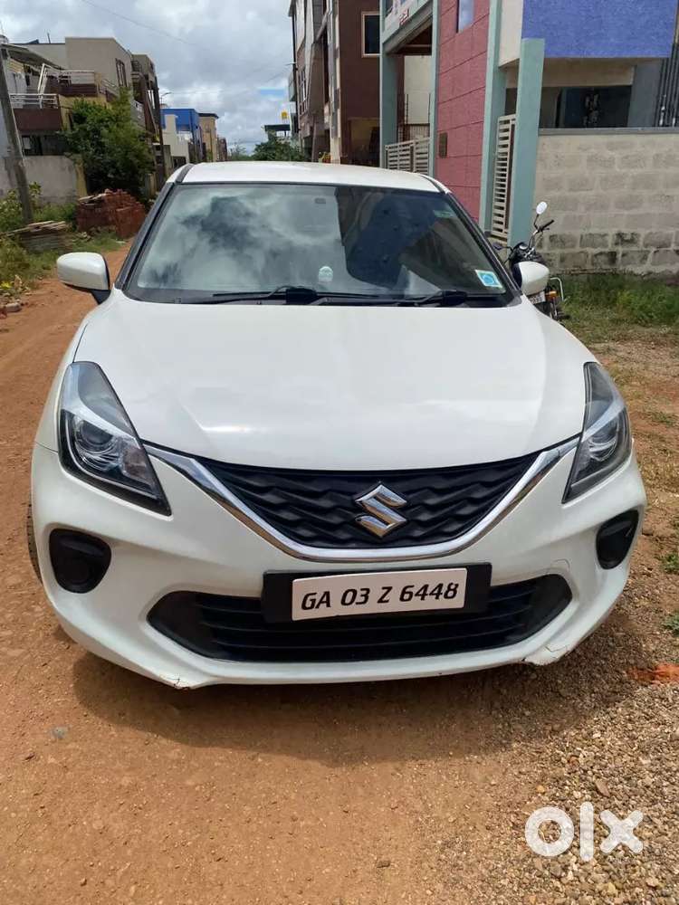 Maruti Suzuki Baleno 2021