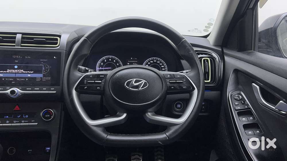 Hyundai Creta Sx 1.5 Petrol Adventure Edition, 2023, Petrol