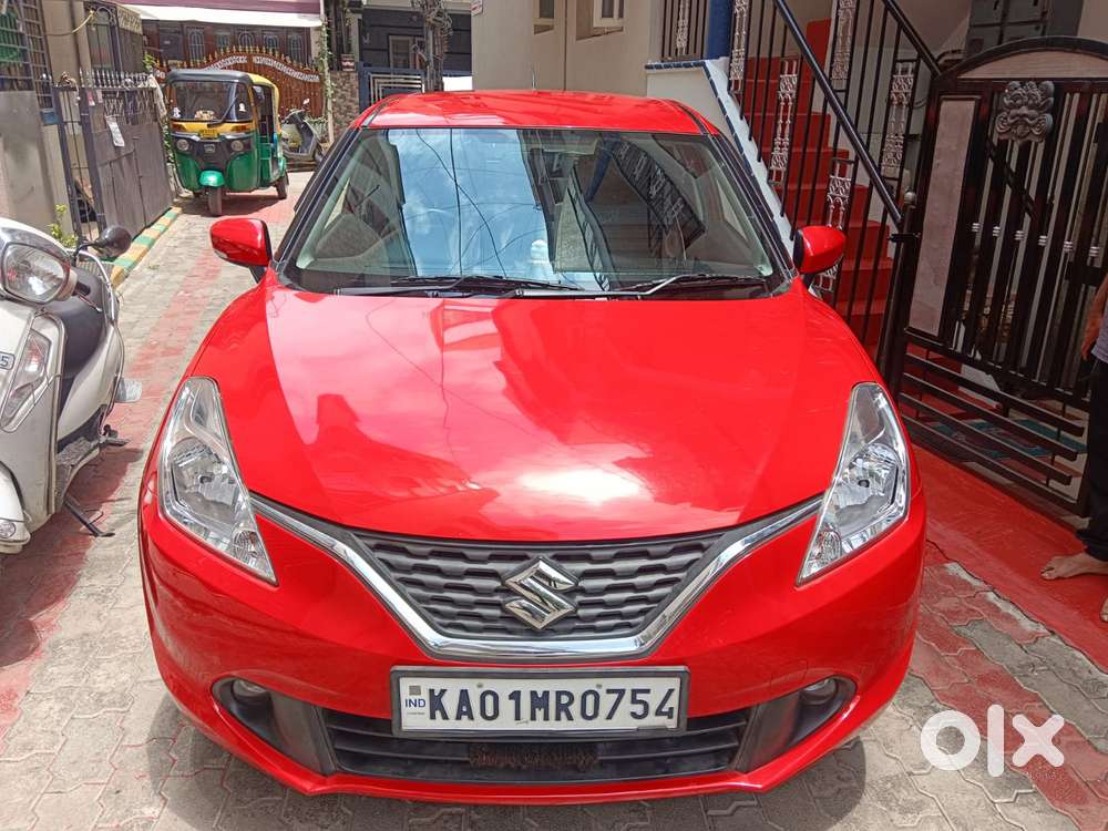 Maruti Suzuki Baleno 1.2 Delta, 2018, Petrol