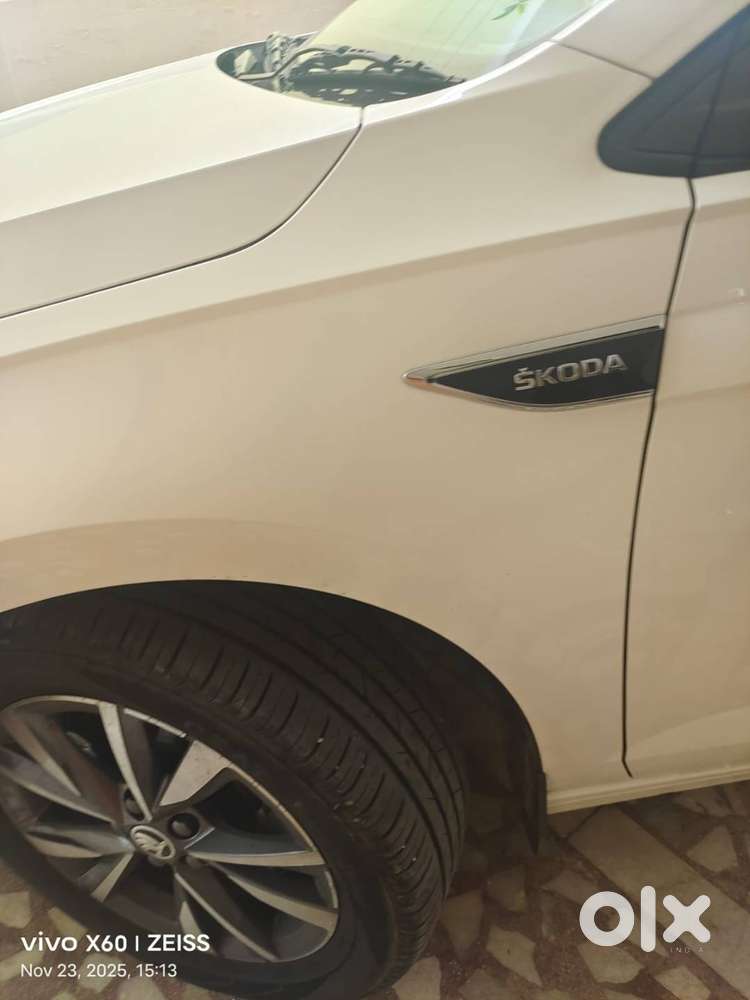 Skoda Slavia Tn41 Bc 9966