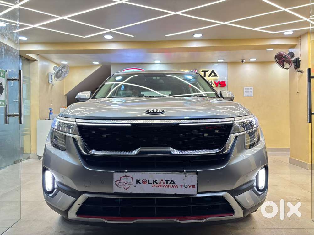 Kia Seltos Gtx Plus At D, 2021, Diesel