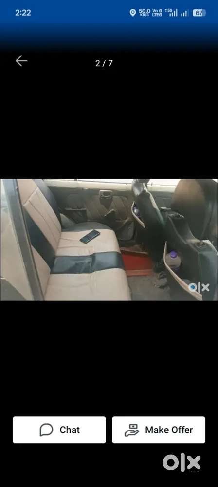 Car Sahi Condition Me Hai