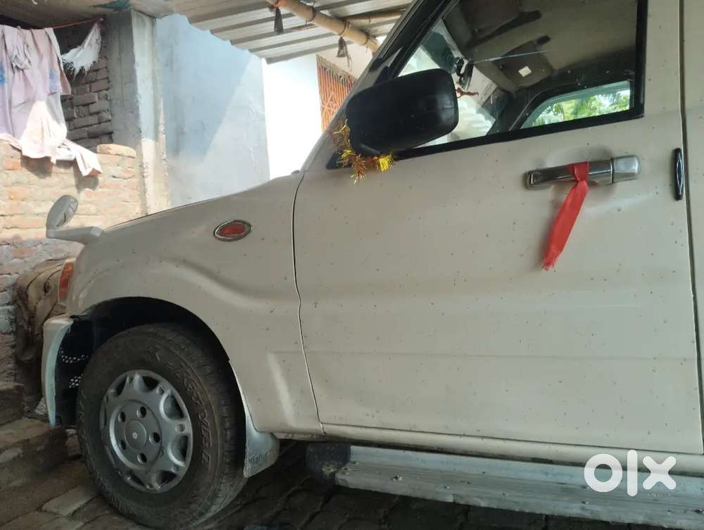 Mahindra Scorpio Diesel 2013