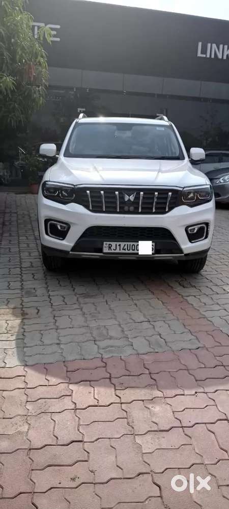 Mahindra Scorpio N Z8 Diesel Mt 2wd 7 Str, 2024, Diesel