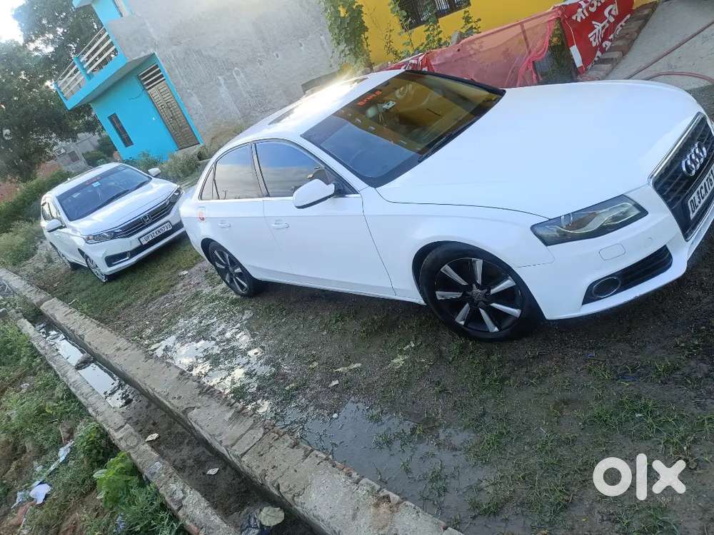 Audi A4 Diesel Automatic 2011