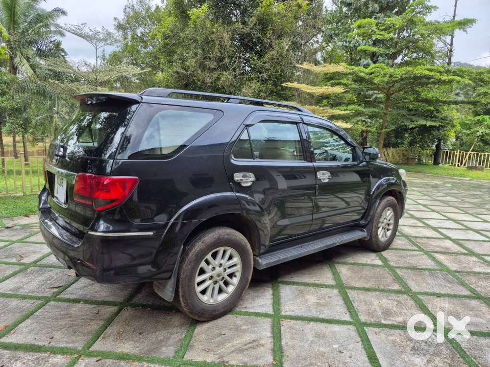 Toyota Fortuner 2013 Diesel Good Condition