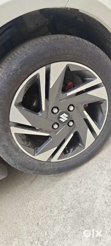 Maruti Suzuki Swift Petrol Manual 2014