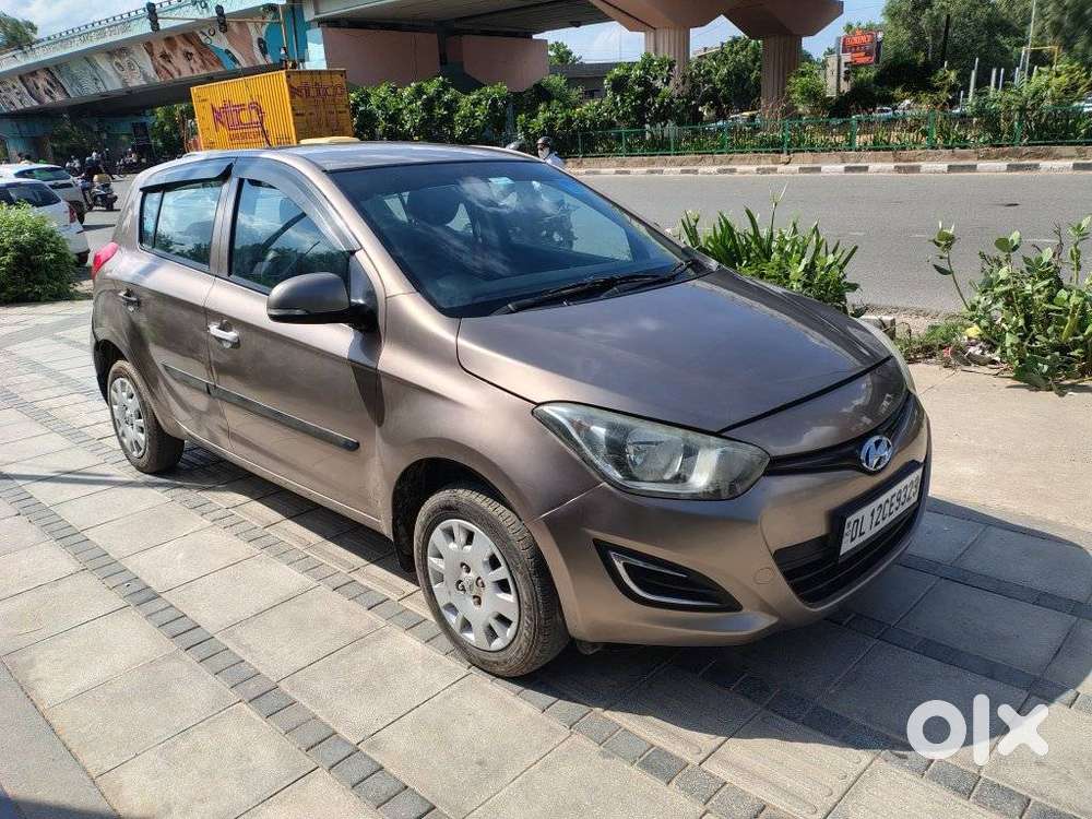 Hyundai I20 2012-2014 Magna Optional 1.2, 2014, Cng & Hybrids