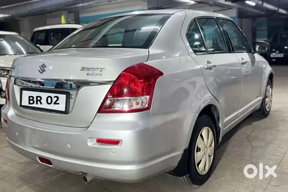 Maruti Suzuki Swift Dzire 2010 Diesel 123100 Km Driven