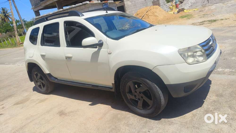 Renault Duster Rxe, 2015, Diesel