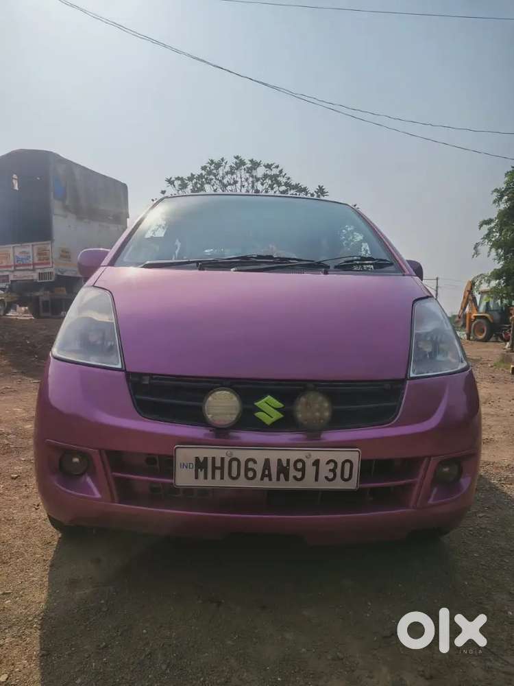 Maruti Suzuki Estilo 2008