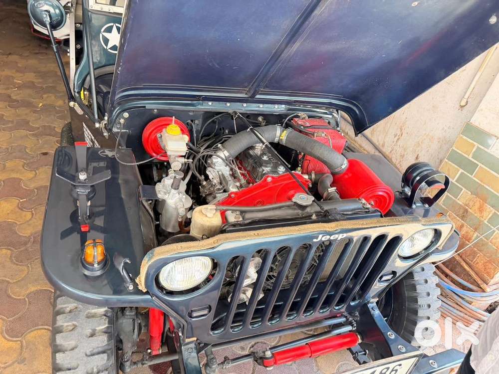Ford 1942 Jeep