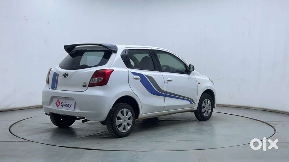 Datsun Go T, 2017, Petrol