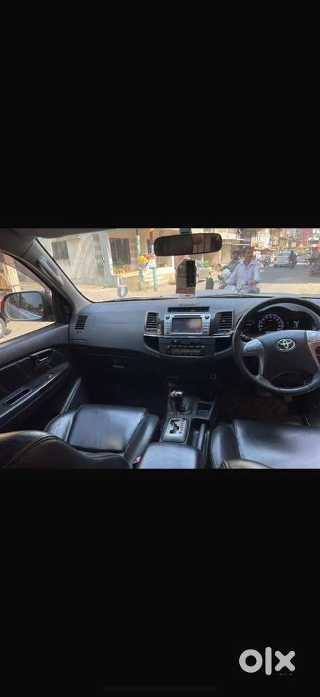 Toyota Fortuner Diesel 2016
