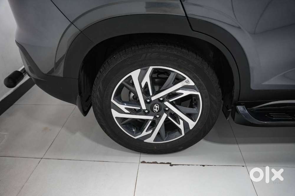 Hyundai Creta Sx Tech Mt, 2025, Diesel