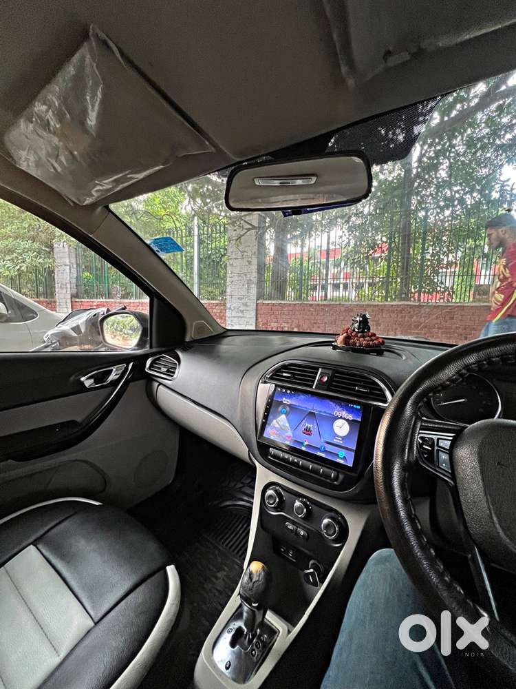 Tata Tiago Petrol 2018