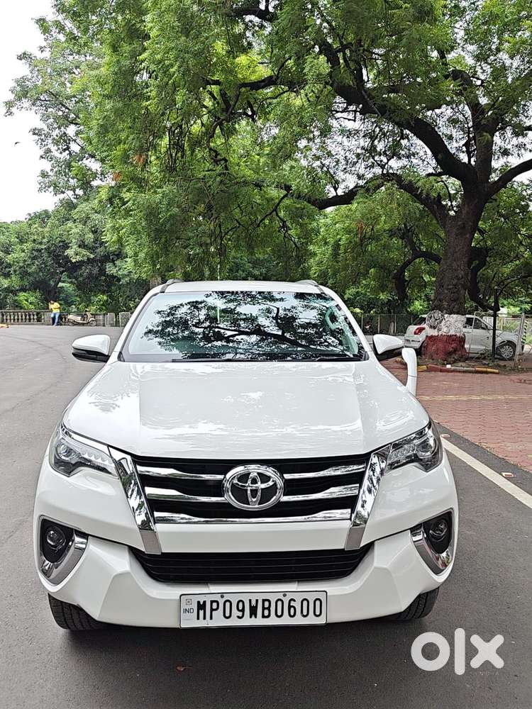 Toyota Fortuner 4x4 Mt 2.8 Diesel, 2019, Diesel