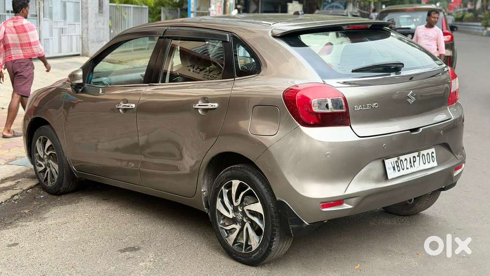Maruti Suzuki Baleno 1.2 Zeta, 2019, Petrol
