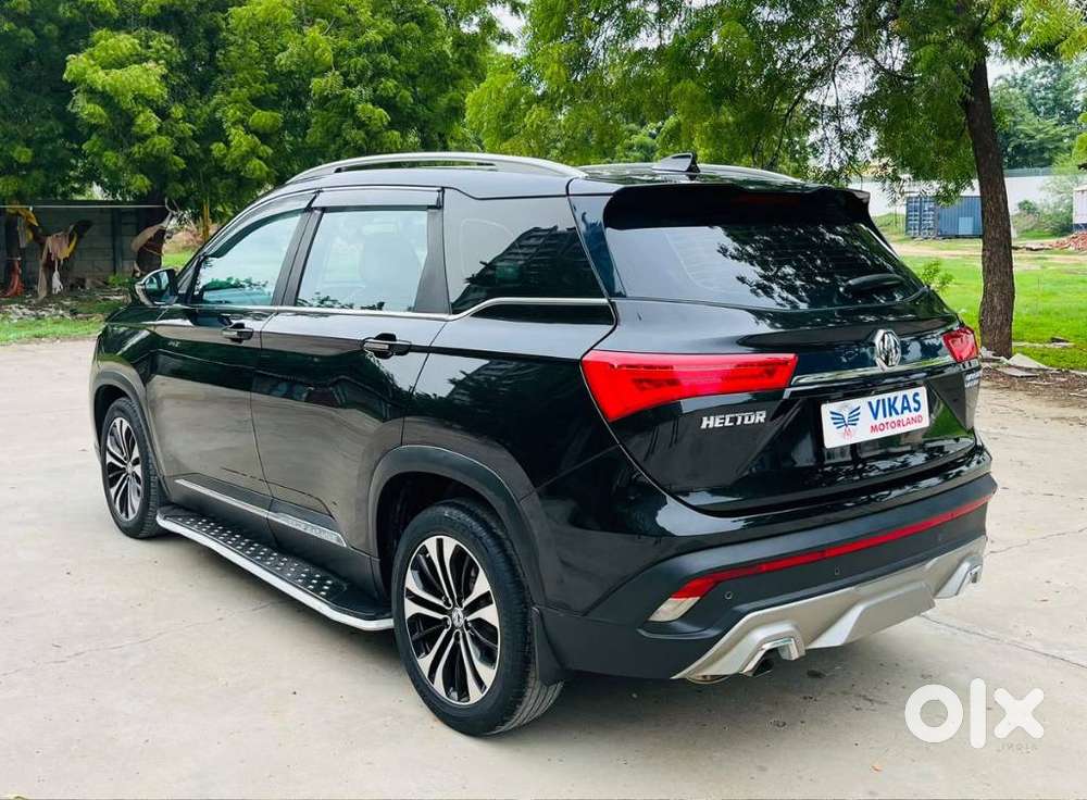 Mg Hector Sharp At, 2022, Petrol