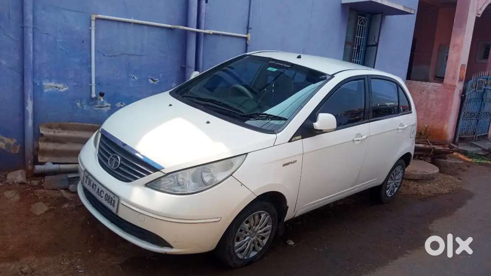 Tata Indica Vista 2013 Diesel Good Condition