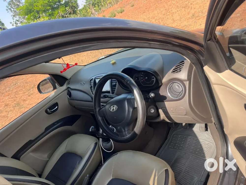 Hyundai I10 2011