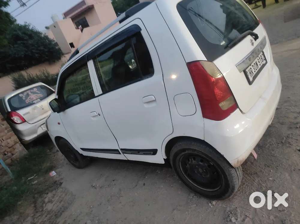 Maruti Wagon R Zxi 2014