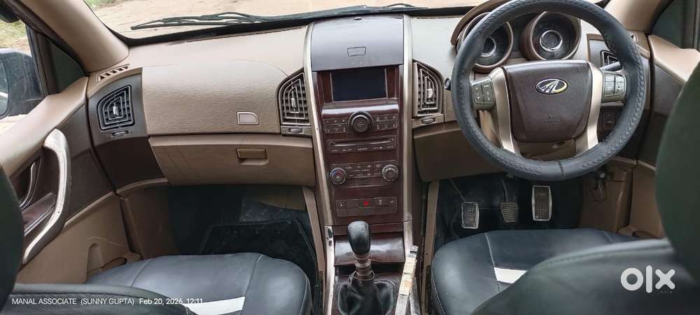 Mahindra Xuv500 W6 2wd, 2012, Diesel