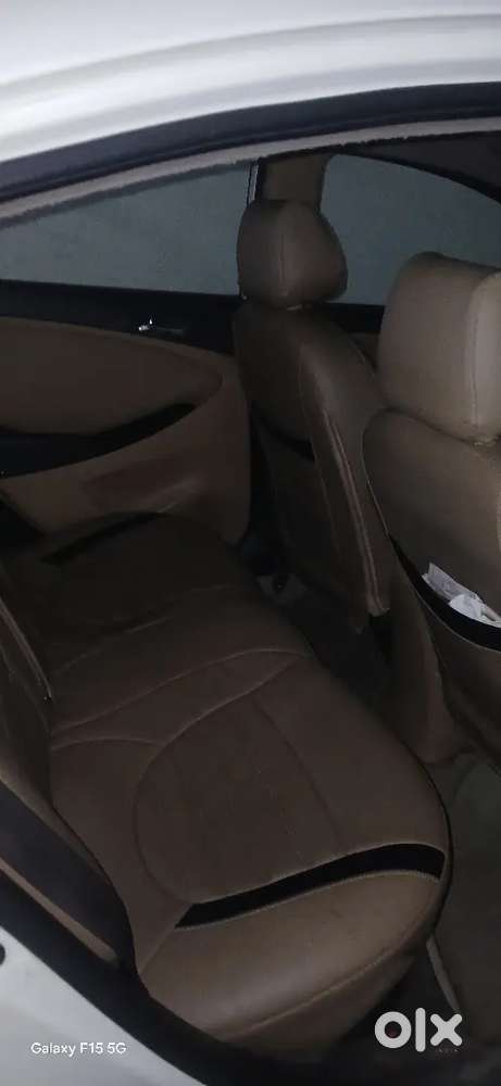 Hyundai Verna 2011 Diesel