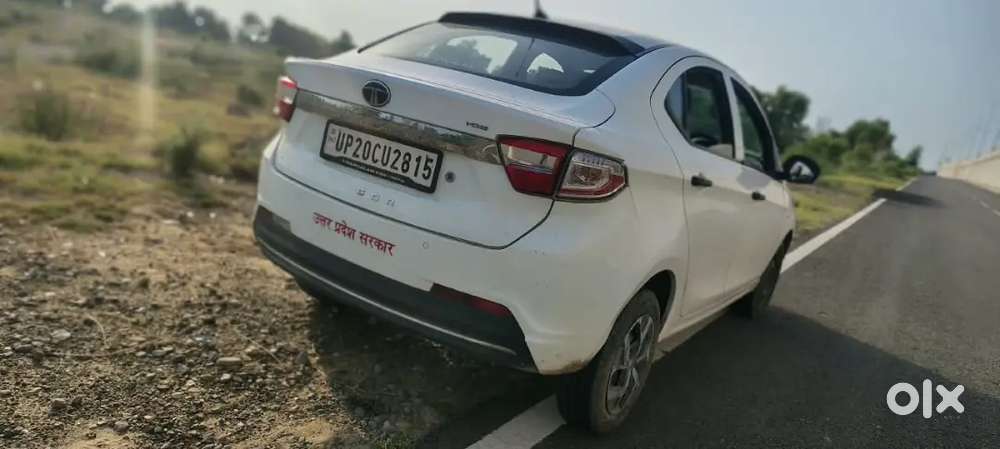 Tata Tigor Xz Cng 2025