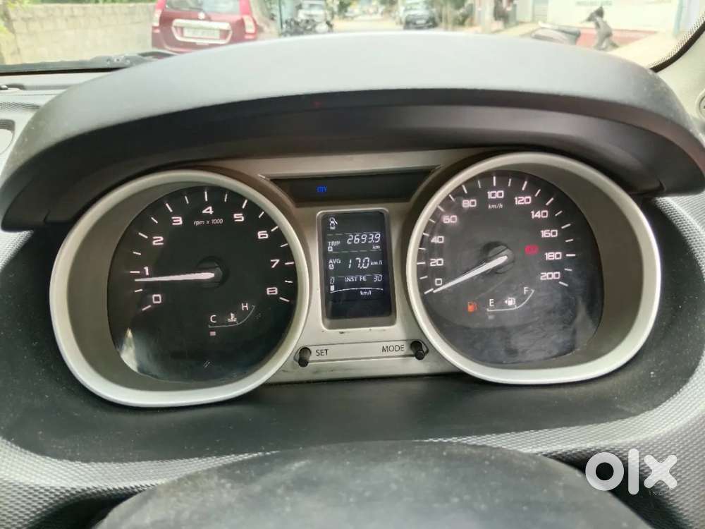 Tata Tigor 1.2 Revotron Xz Option, 2017, Petrol