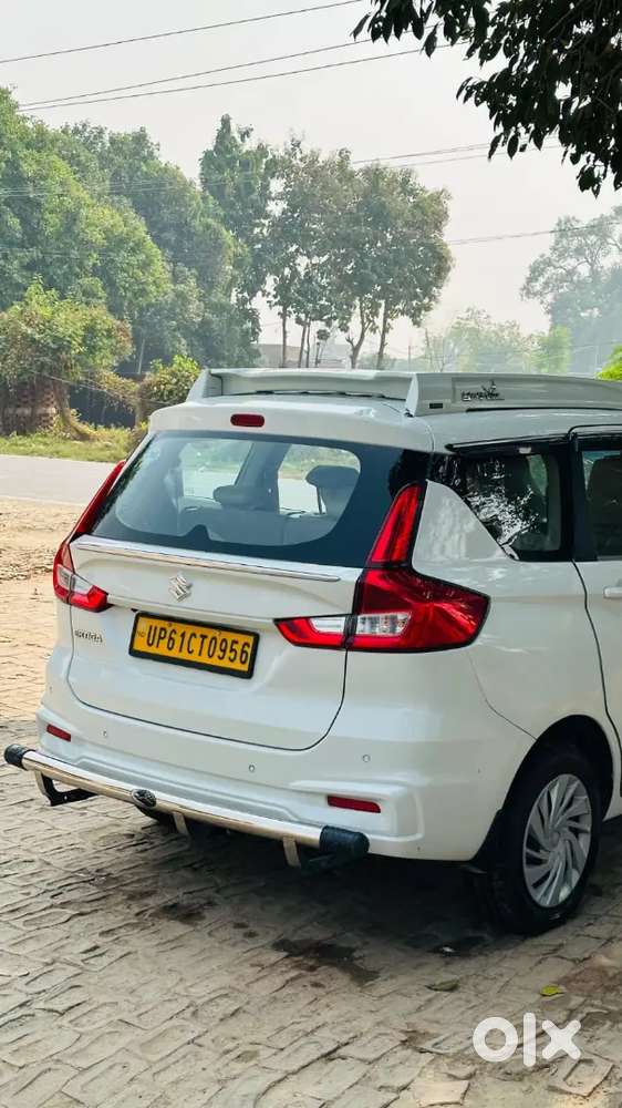 Maruti Suzuki Ertiga 2025