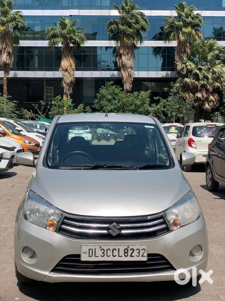 Maruti Suzuki Celerio 2014-2017 1.0 Vxi Cng Mt, 2017, Cng & Hybrids