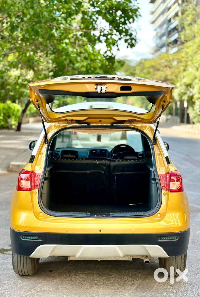 Maruti Suzuki Brezza Zdi, 2018, Diesel