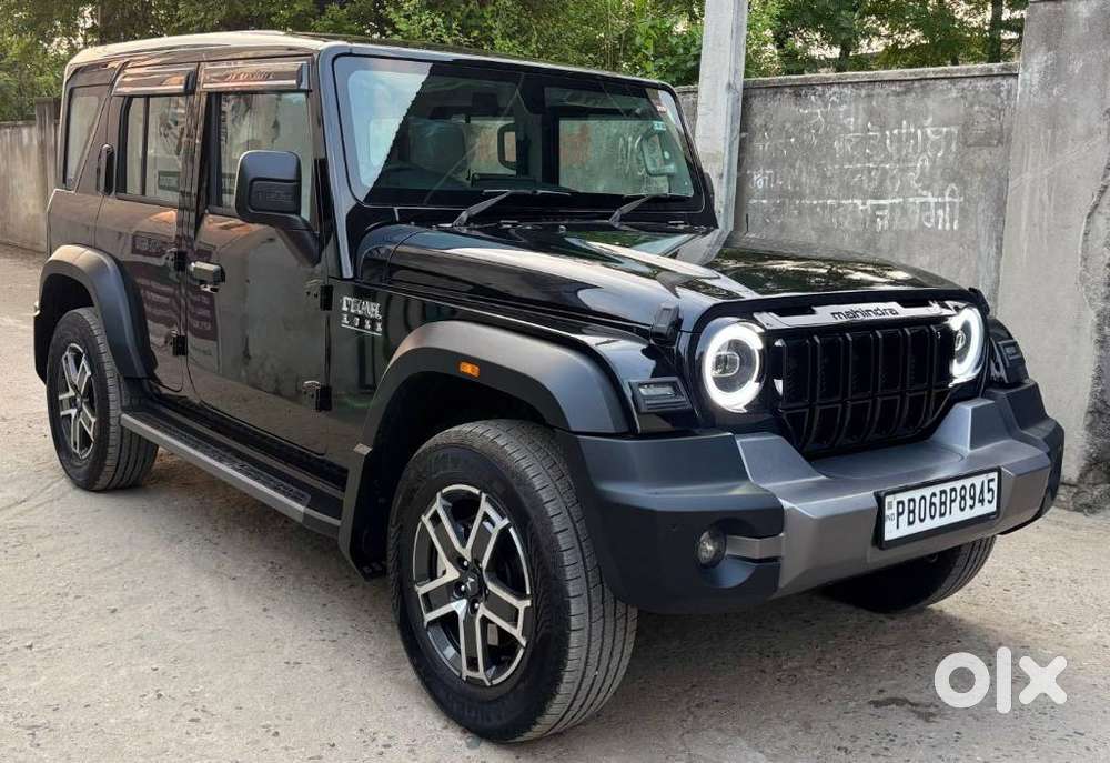 Mahindra Thar Roxx, 2026, Diesel