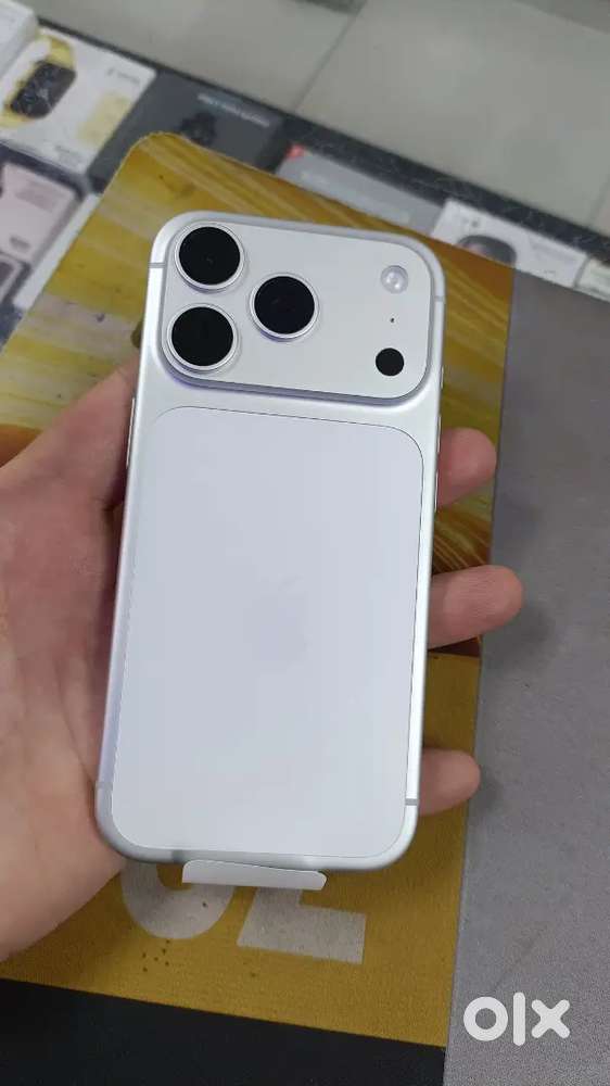 Iphone 17 pro 256 gb US Variant