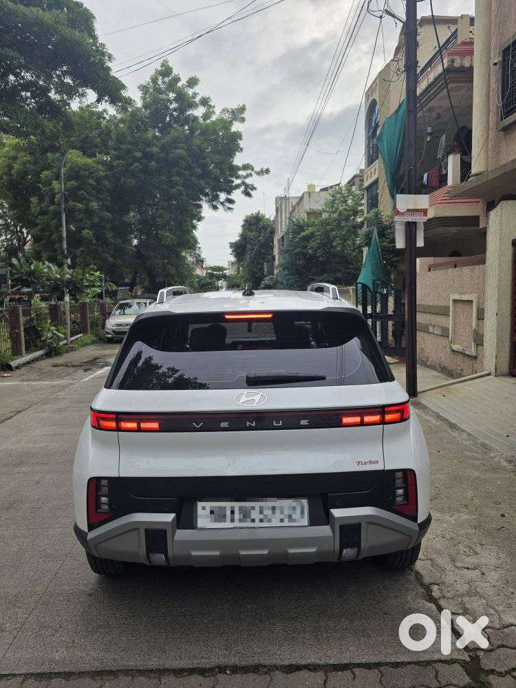 Hyundai New Venue Se, 2026, Petrol
