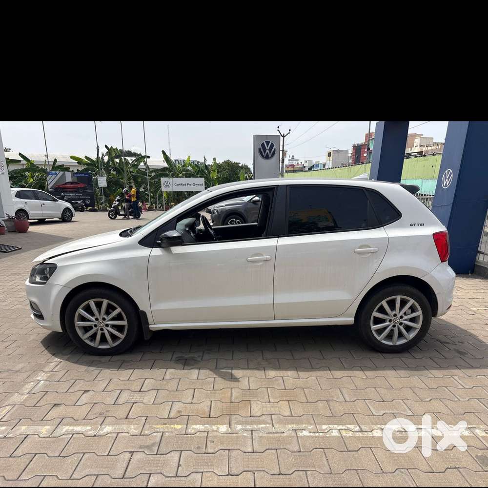 Volkswagen Polo 1.2 Gt Tsi, 2017, Petrol