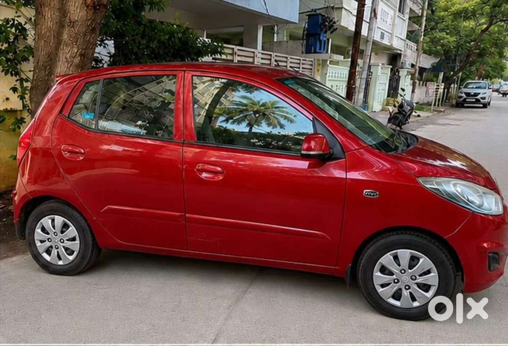 Hyundai I10 2011 Petrol Well Maintained