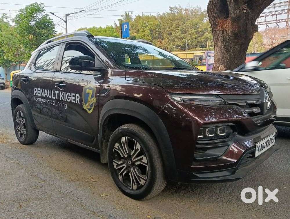 Renault Kiger Rxz Dt, 2023, Petrol