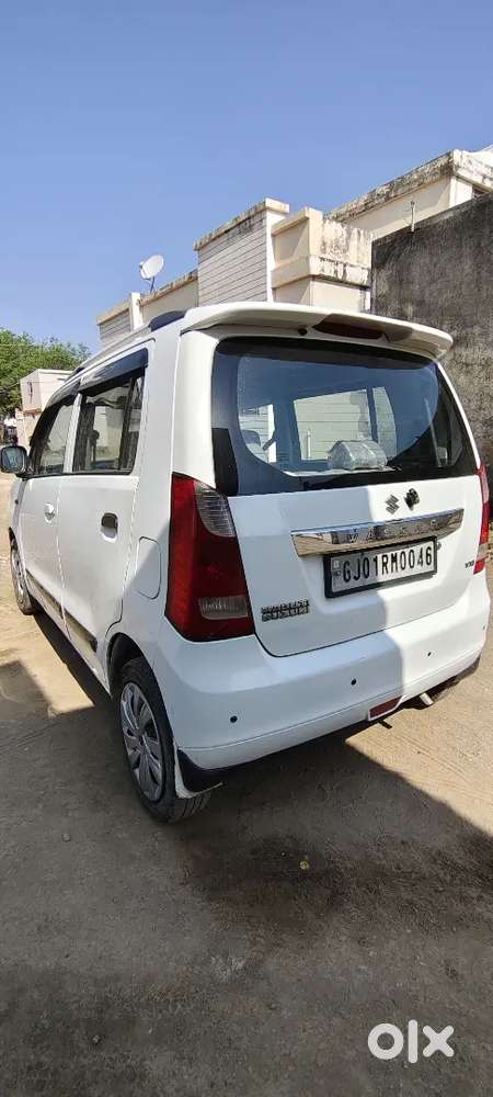 Maruti Suzuki Wagon R 2015/11